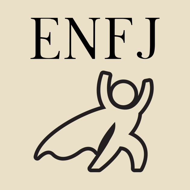 ENFJ by James Zenrex