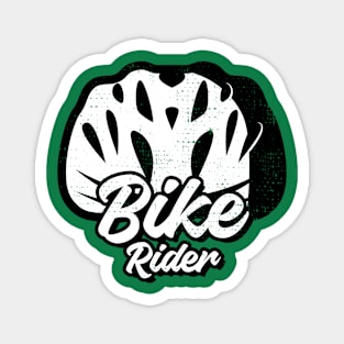 Bike rider Magnet