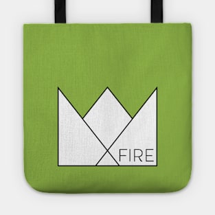 Fire Tote