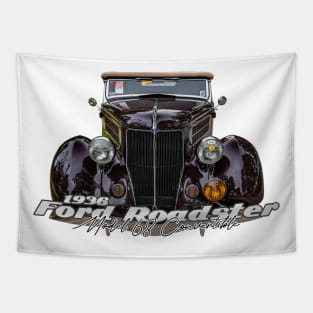 1936 Ford Roadster Model 68 Convertible Tapestry