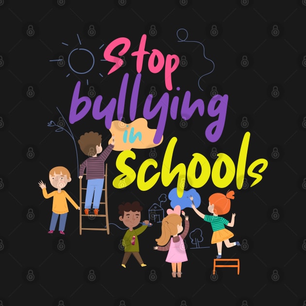 Stop bullying in schools, #WeStandWithQuaden by Amelia Emmie