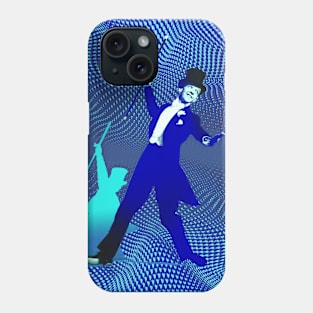 Top Hat White Tie And Tails _ Astaire Phone Case