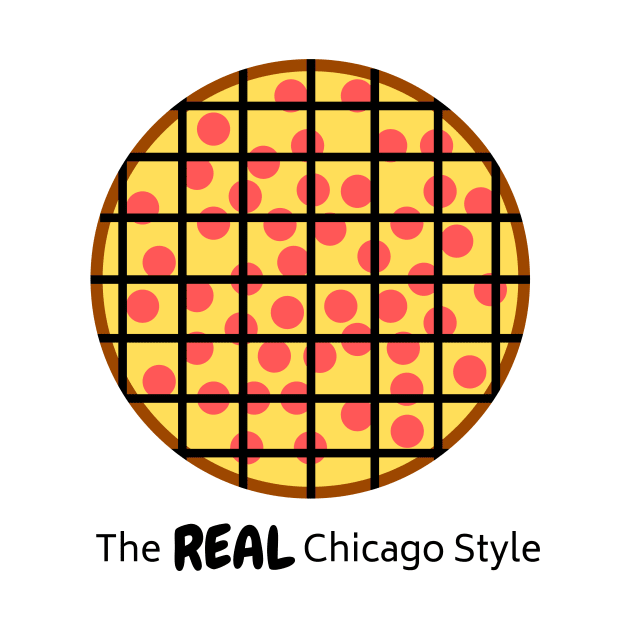 Real Chicago-Style Pizza by BestMidwest