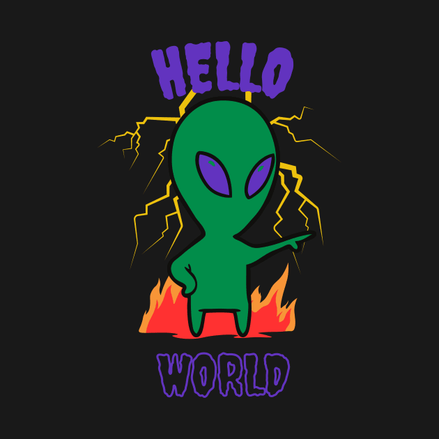 HELLO WORLD by THALIA