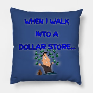 The Power of the Dollar Store Pillow