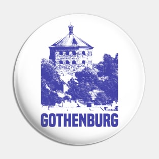 Gothenburg Pin