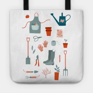 Gardening Things Tote