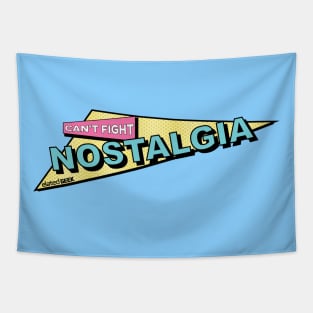 Can't Fight Nostalgia Tapestry