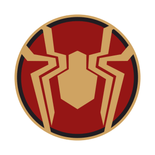 Spider Logo T-Shirt