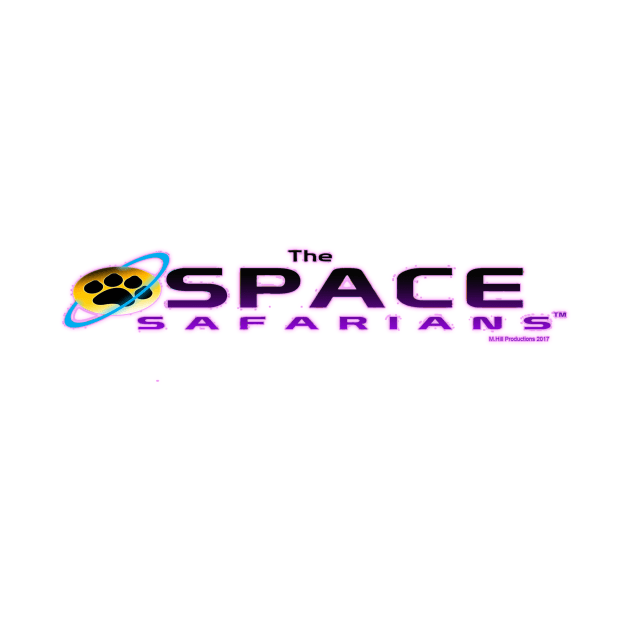 The Space Safarians (Title) by DocNebula