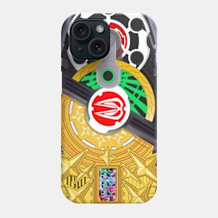 Kamen Rider Geats Magnum Fever Phone Case