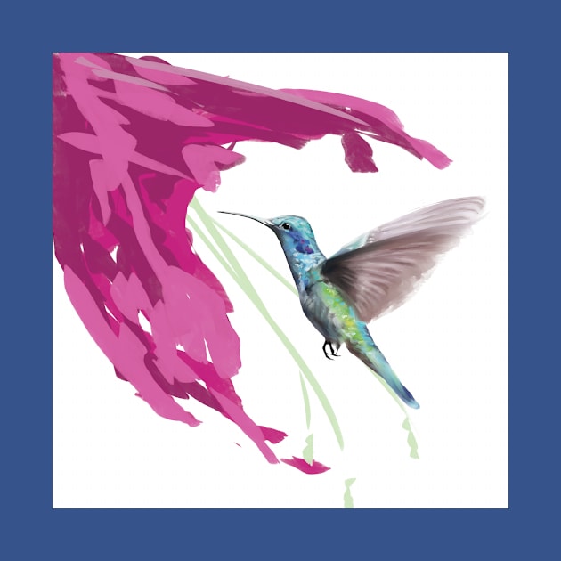 Hummingbird by R.S.G