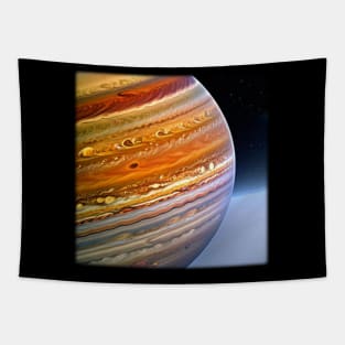 Jupiter - AI-Generated Tapestry