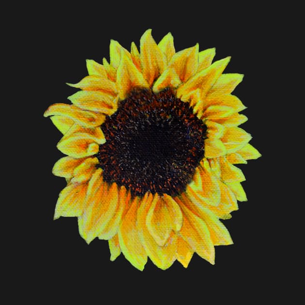 SUMMER SUNFLOWER by Planet Earth Design