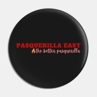 Pasquerilla East: the better pasquerilla Pin