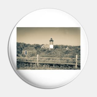 Nauset Beach,  Seashore and lighthouse. Cape Cod, USA.  imagine this on a  card or as wall art fine art canvas or framed print on your wall Pin