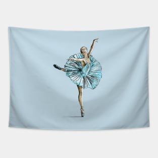 Ballet Tapestry