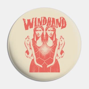 Windhand - 90s fanmade Pin