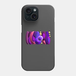 Shape Narrative 1 Phone Case