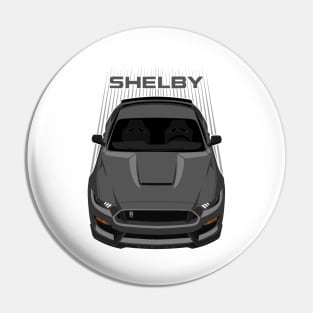 Ford Mustang Shelby GT350 2015 - 2020 - Magnetic Grey Pin