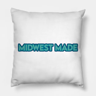 Midwest Made Pillow