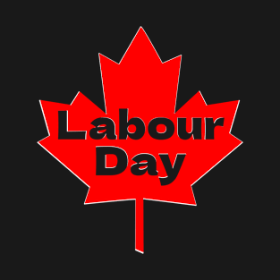 Canada Labour Day T-Shirt