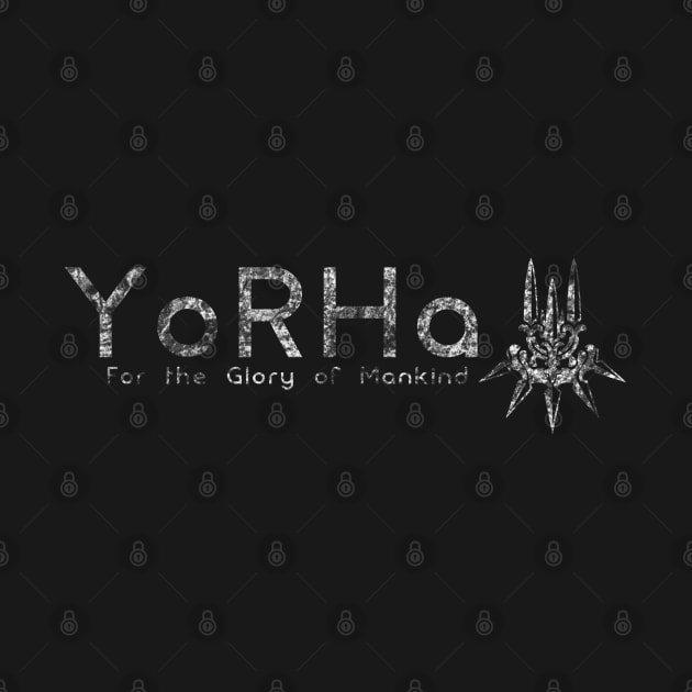 YorHa by galacticshirts