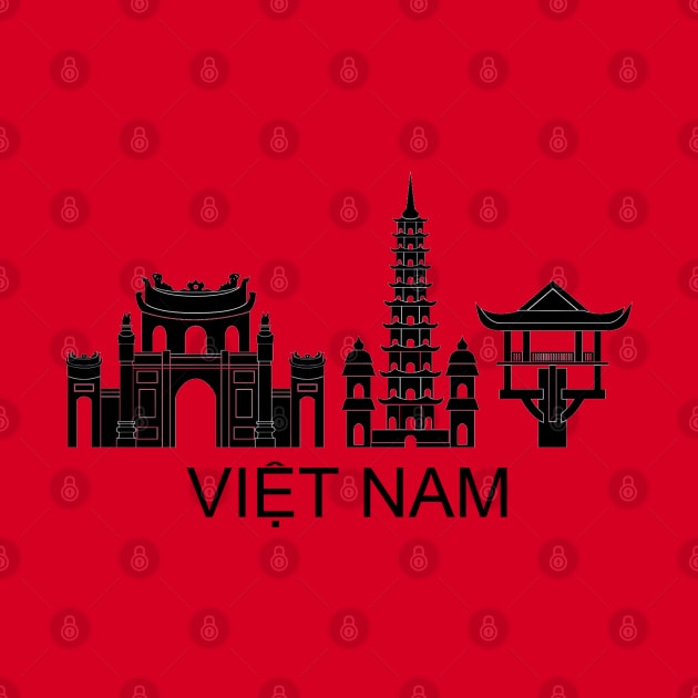 Vietnam by Travellers