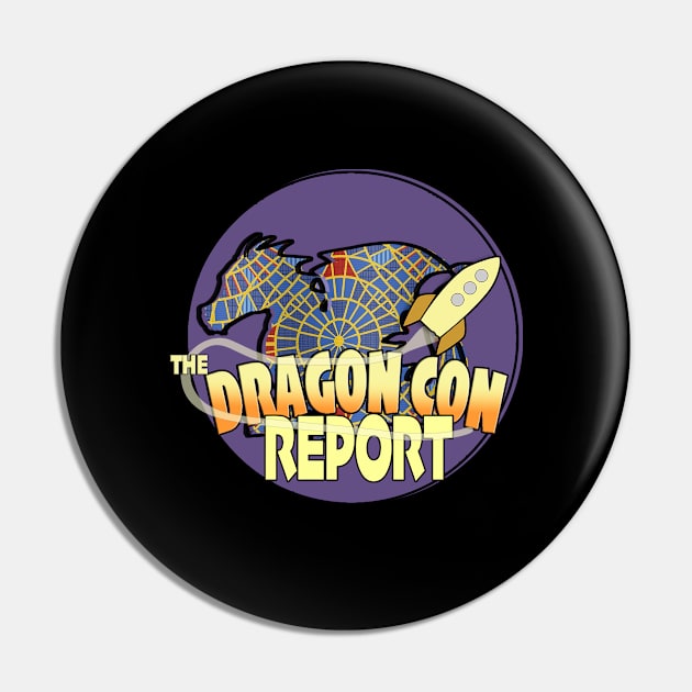 Dragon Con Report Pin by The ESO Network