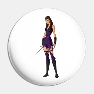 mileena Pin