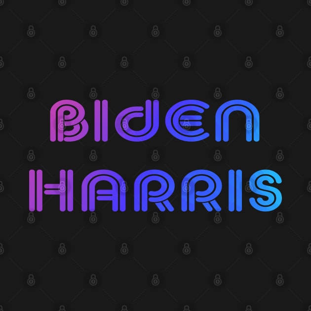 biden harris by LedDes