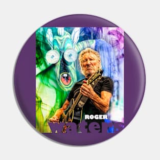 ROGER WATERS Pin