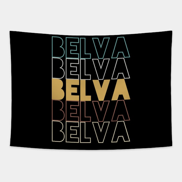 Belva Tapestry by Hank Hill