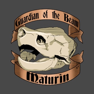 Maturin, Guardian of the Beam T-Shirt