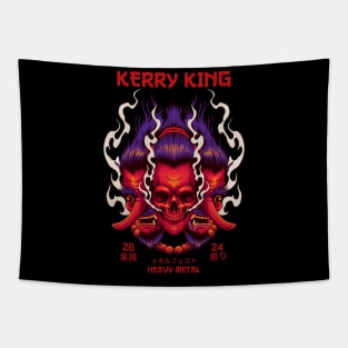 kerry king Tapestry