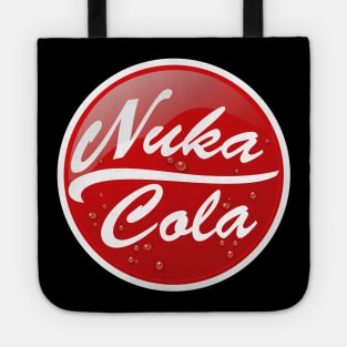 Nuka Cola logo Tote