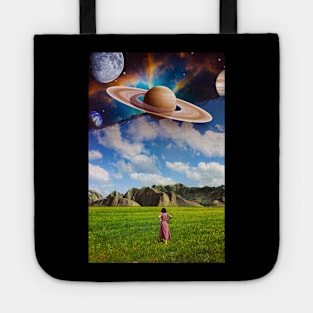 What The Sky Revealed Tote