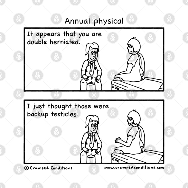 Annual physical by crampedconditions