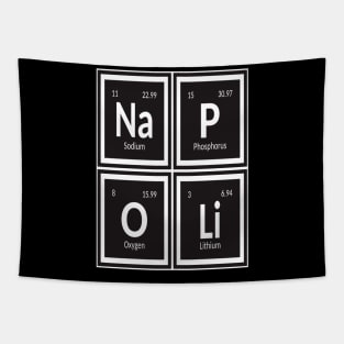 Element of Napoli Tapestry