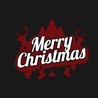 merry christmas T-Shirt