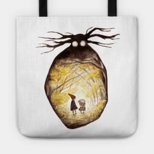 Wirt and Greg - Over the Garden Wall - otgw Tote