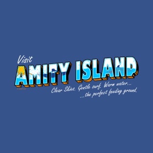 Amity Greetings T-Shirt