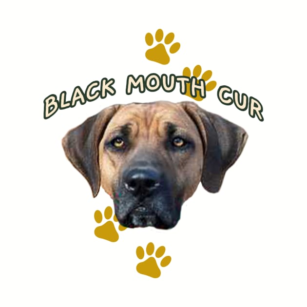 BLACK MOUTH CUR by Cult Classics