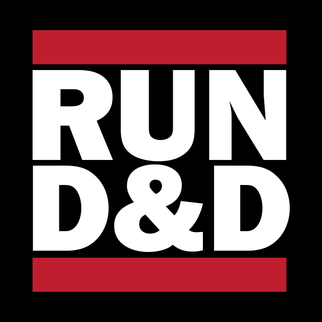 RUN D&D by JP