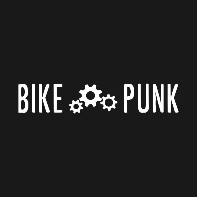 Bike Punk by prettyinpunk