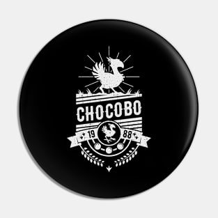 chocobo final Pin