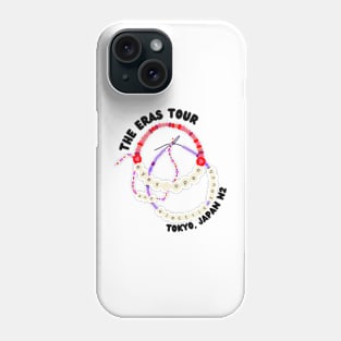 Tokyo Eras Tour N2 Phone Case