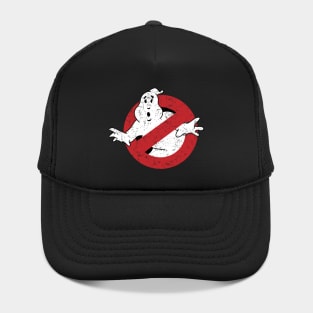 Who you gonna call? Hat