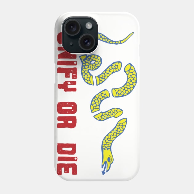 Unify or Die Phone Case by PelagiosCorner