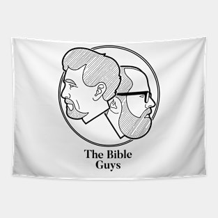 The Bible Guys Tapestry